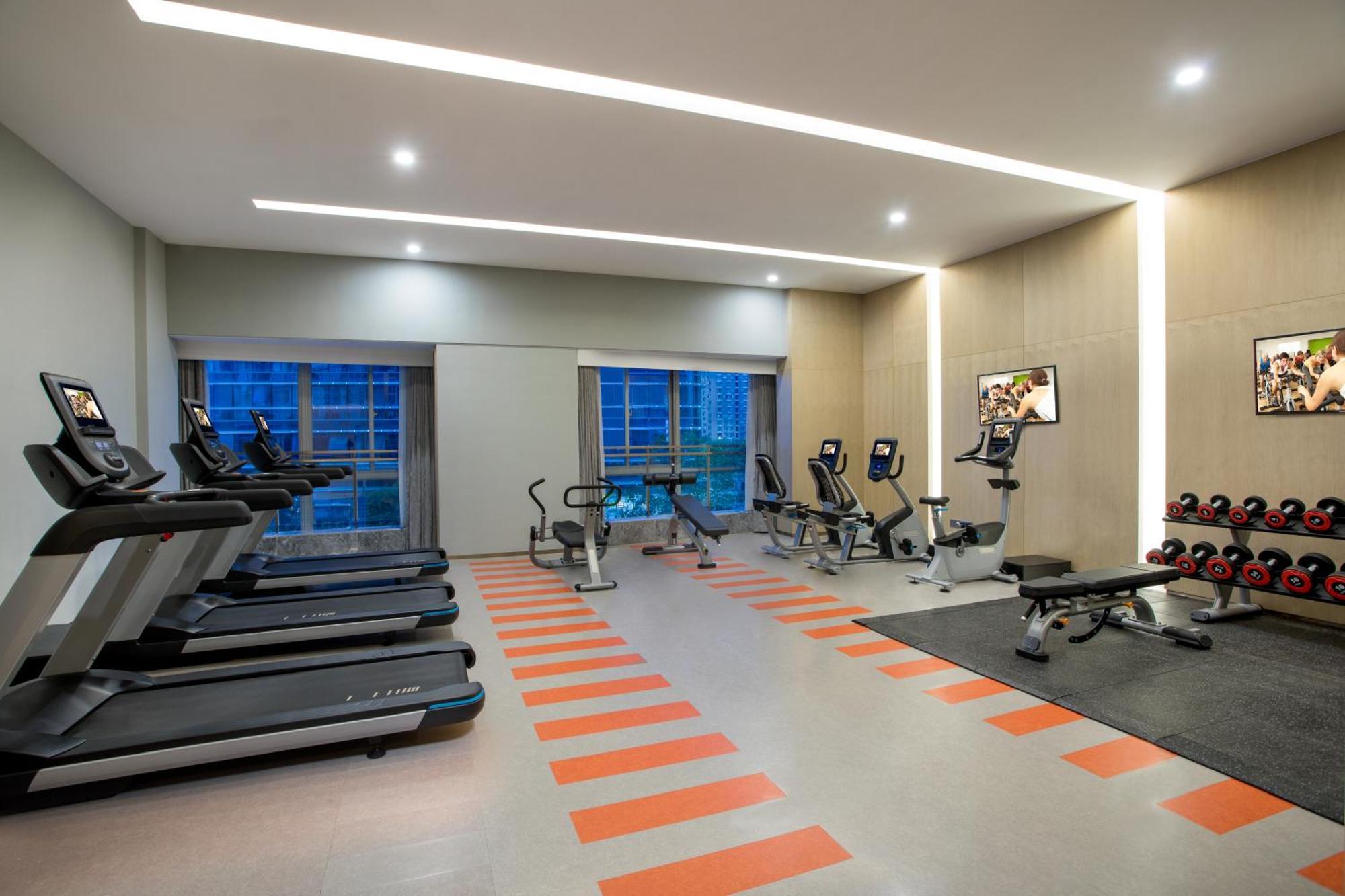 Citadines Keqiao Shaoxing Lejlighedshotel Eksteriør billede