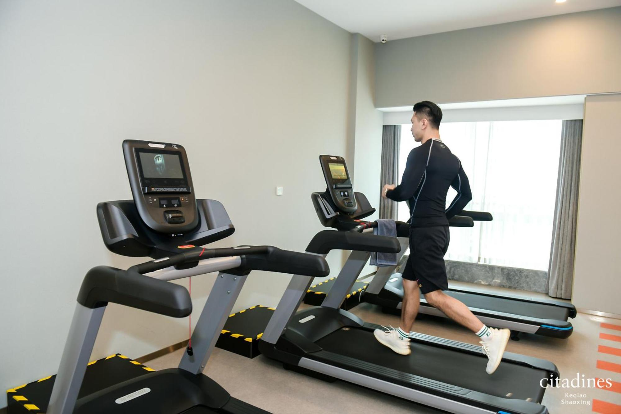 Citadines Keqiao Shaoxing Lejlighedshotel Eksteriør billede