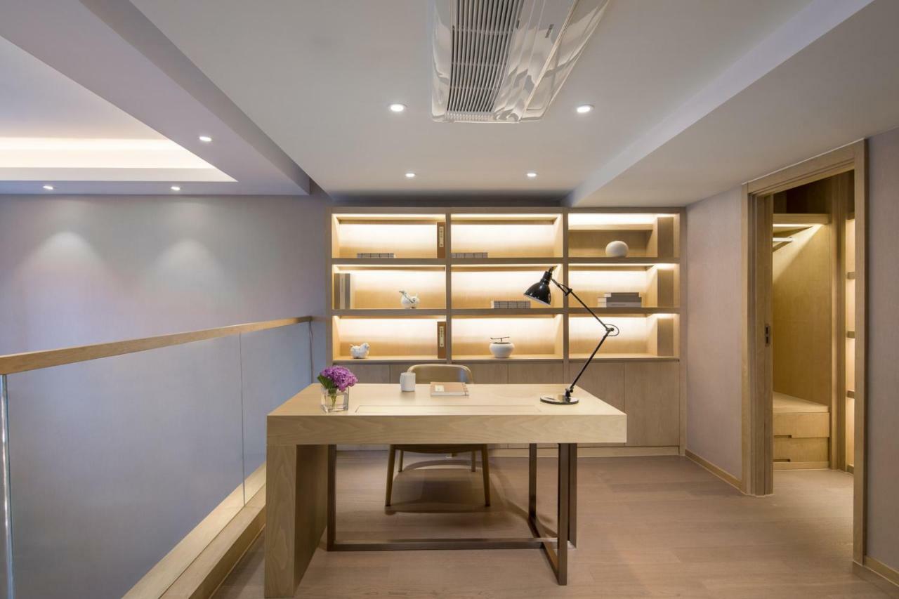 Citadines Keqiao Shaoxing Lejlighedshotel Eksteriør billede