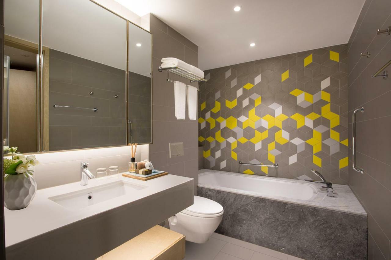 Citadines Keqiao Shaoxing Lejlighedshotel Eksteriør billede