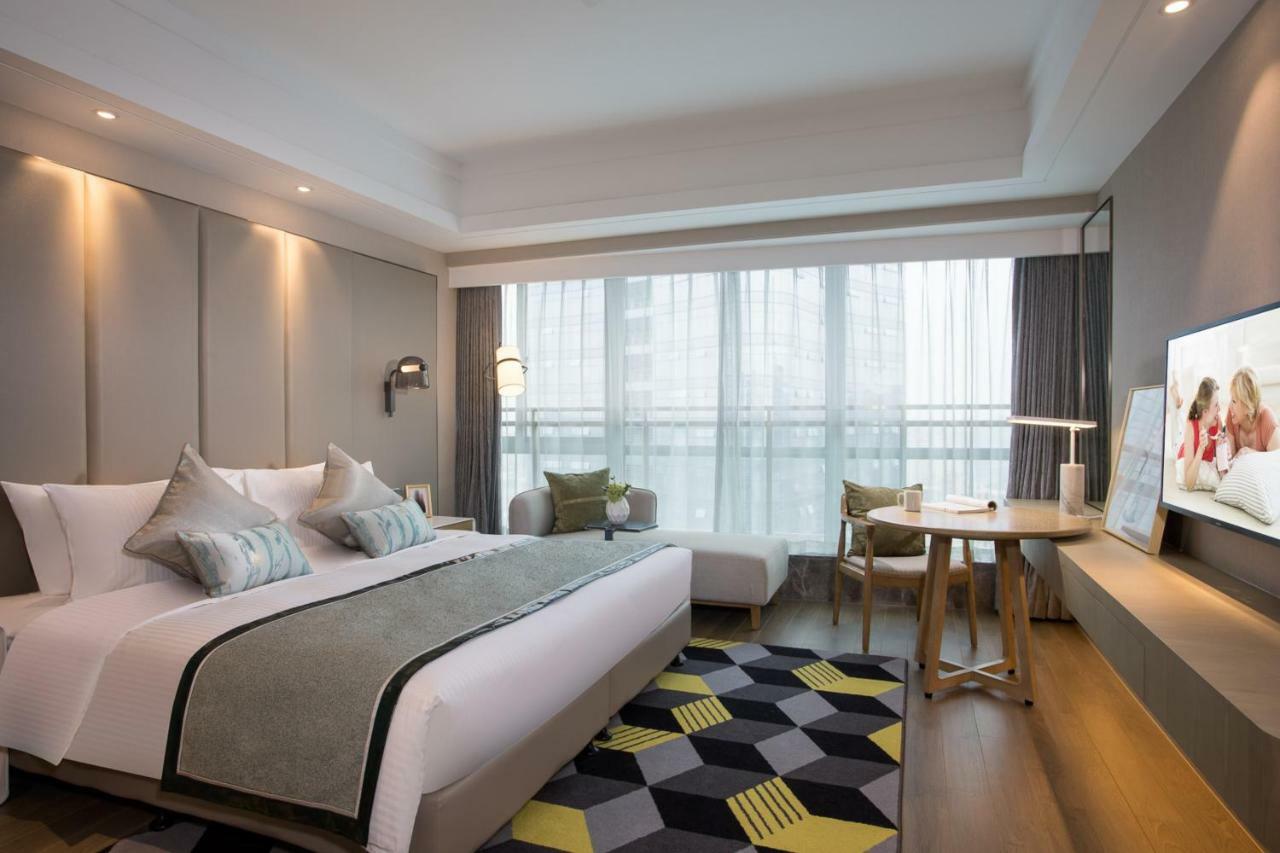 Citadines Keqiao Shaoxing Lejlighedshotel Eksteriør billede